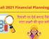 Diwali 2021 Financial Planning Tips
